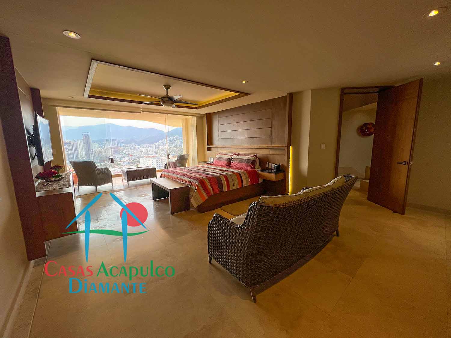 Joyas de Brisamar Vista de la Bruma 3 - Recámara dos 3